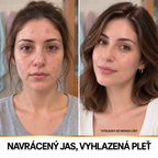 Miol Skin® – Sérum s hedvábnými peptidy a kolagenem