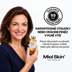 Miol Skin® – Sérum s hedvábnými peptidy a kolagenem