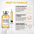Miol Skin® – Sérum s hedvábnými peptidy a kolagenem