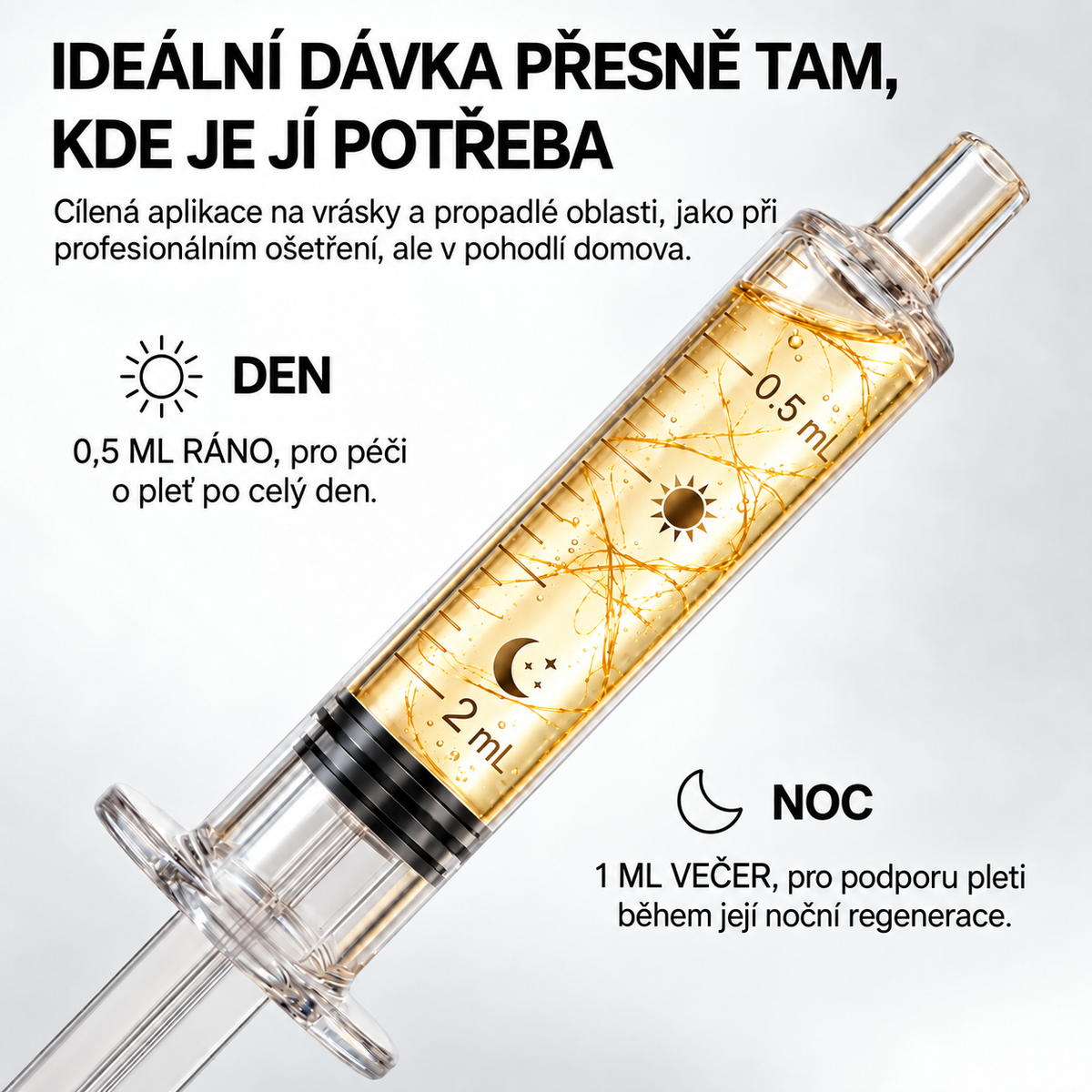 Miol Skin® – Sérum s hedvábnými peptidy a kolagenem